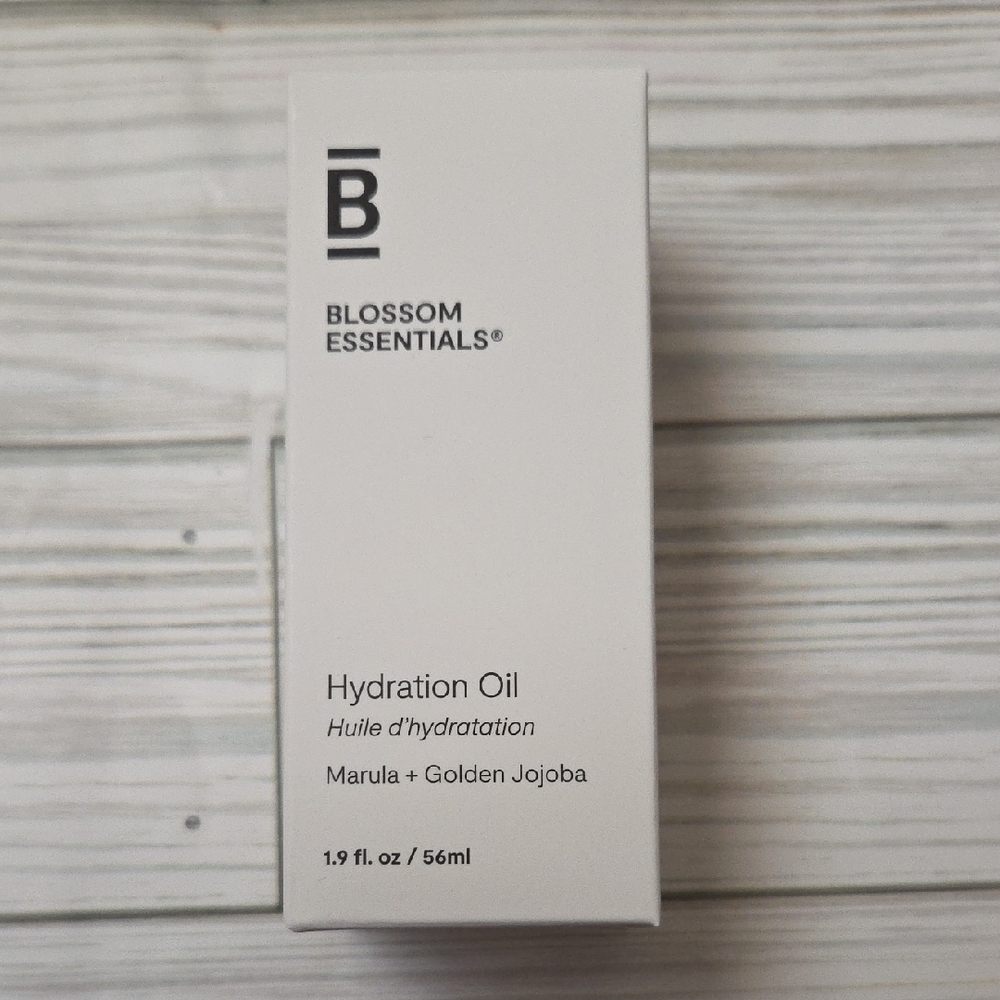 Blossom Essentials Hydration Oil